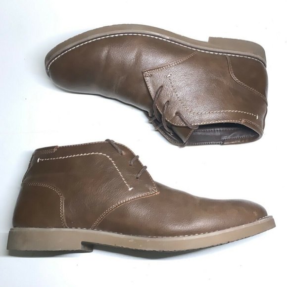 dexter chukka boots